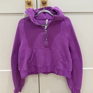 Lululemon Scuba Hoodie